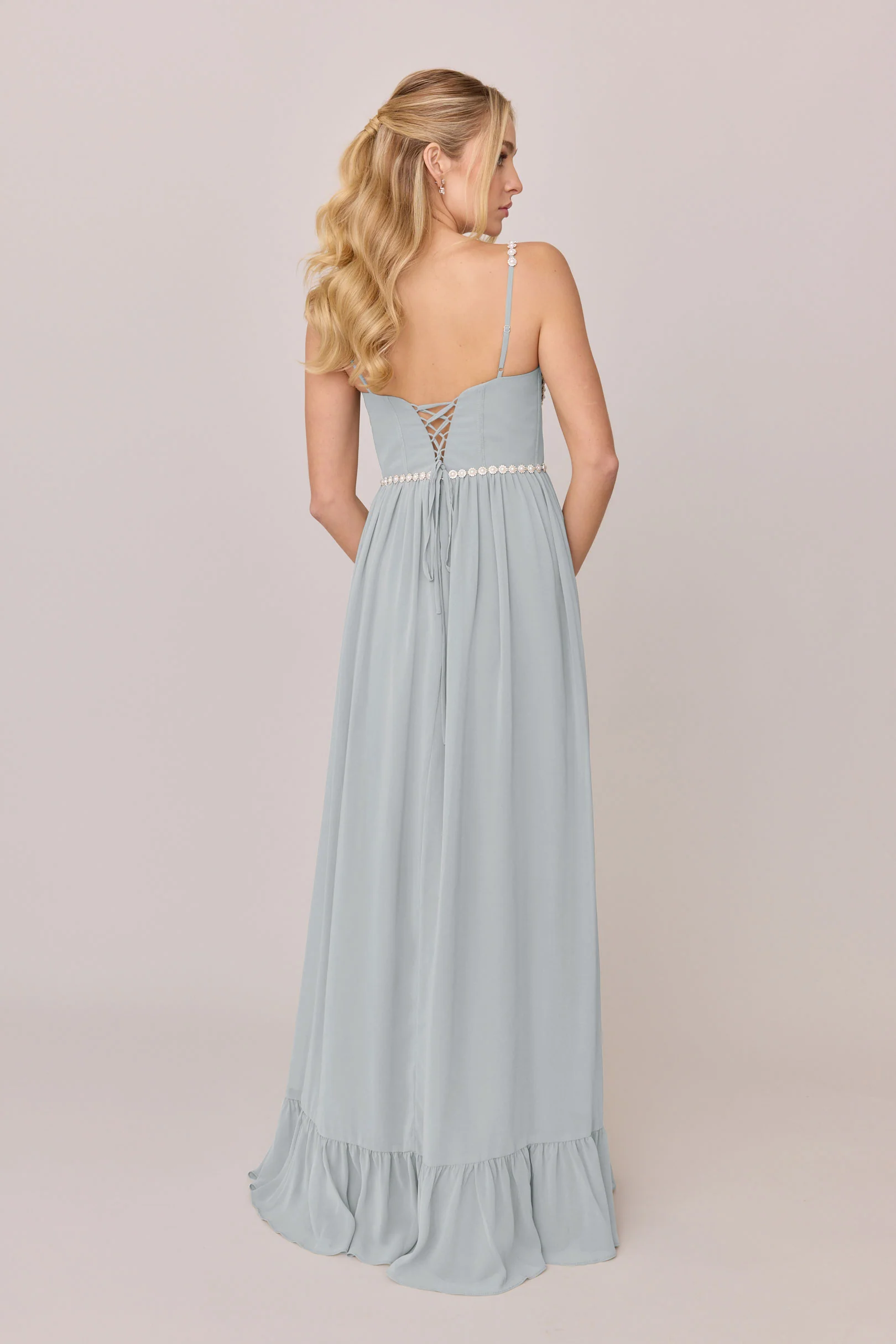 Shylah Luxe Chiffon Dress | Made To Order - Image 61