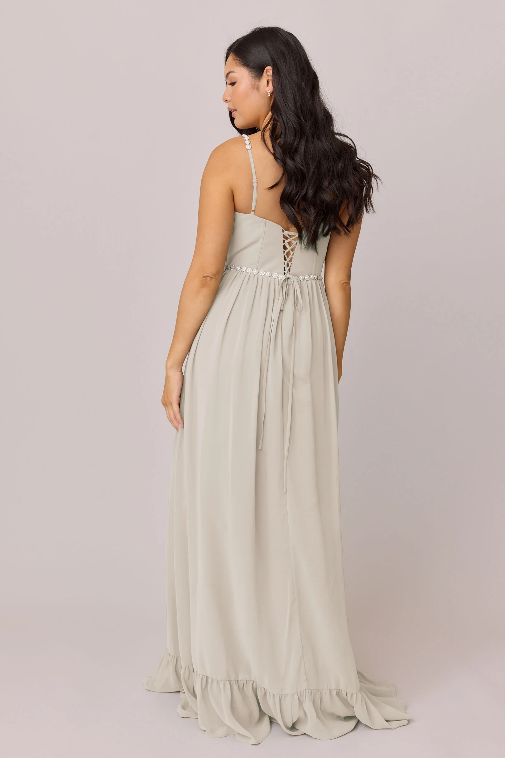 Shylah Luxe Chiffon Dress | Made To Order - Image 65