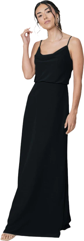 Skye Chiffon Dress | Made To Order - Image 102