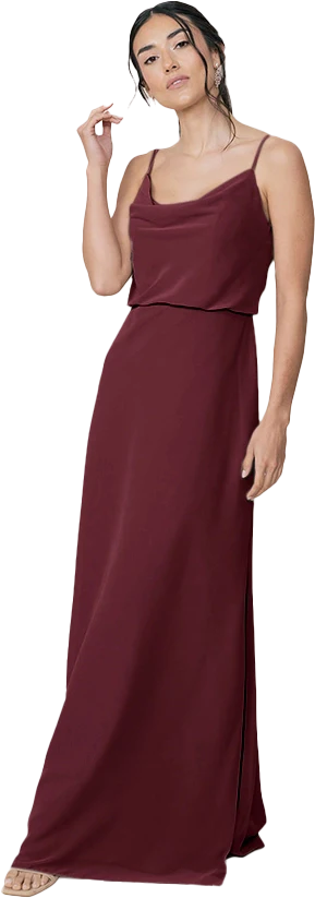 Skye Chiffon Dress | Made To Order - Image 105