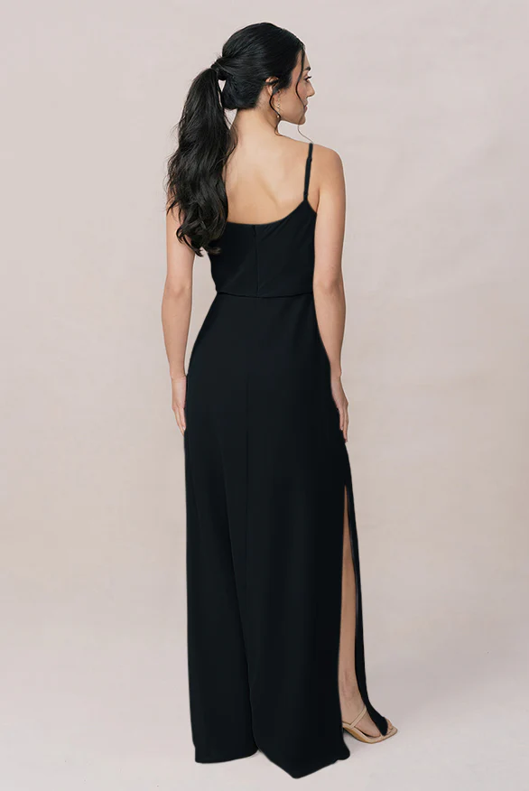 Skye Chiffon Dress | Made To Order - Image 11