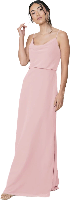 Skye Chiffon Dress | Made To Order - Image 115