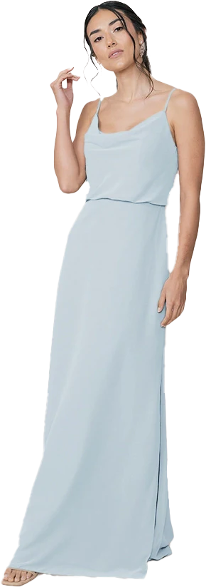 Skye Chiffon Dress | Made To Order - Image 119