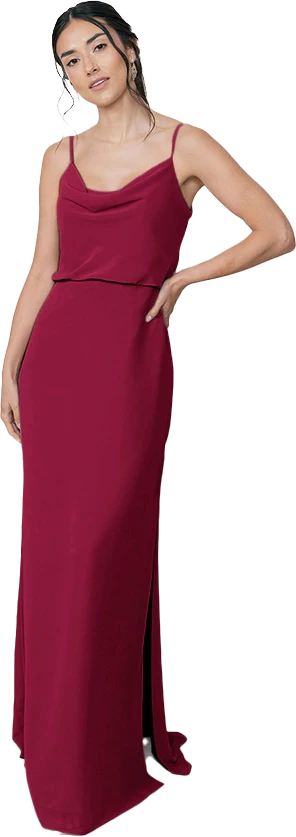 Skye Chiffon Dress | Made To Order - Image 122