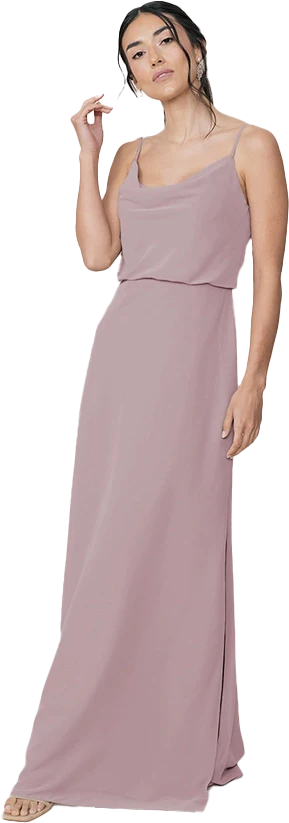 Skye Chiffon Dress | Made To Order - Image 123