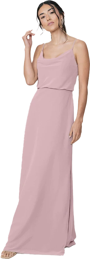 Skye Chiffon Dress | Made To Order - Image 131