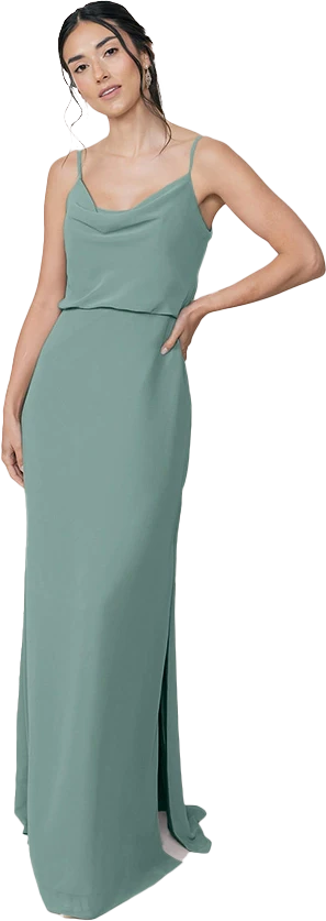 Skye Chiffon Dress | Made To Order - Image 132