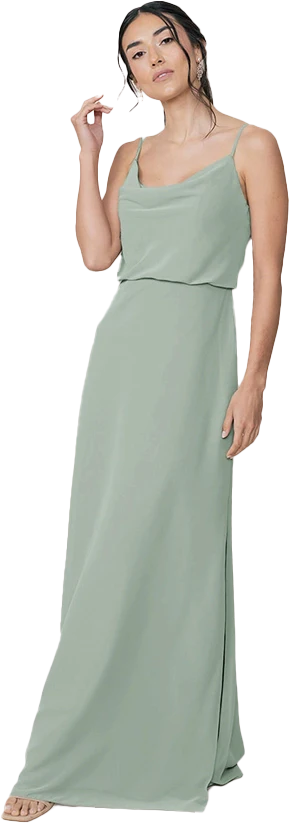Skye Chiffon Dress | Made To Order - Image 137