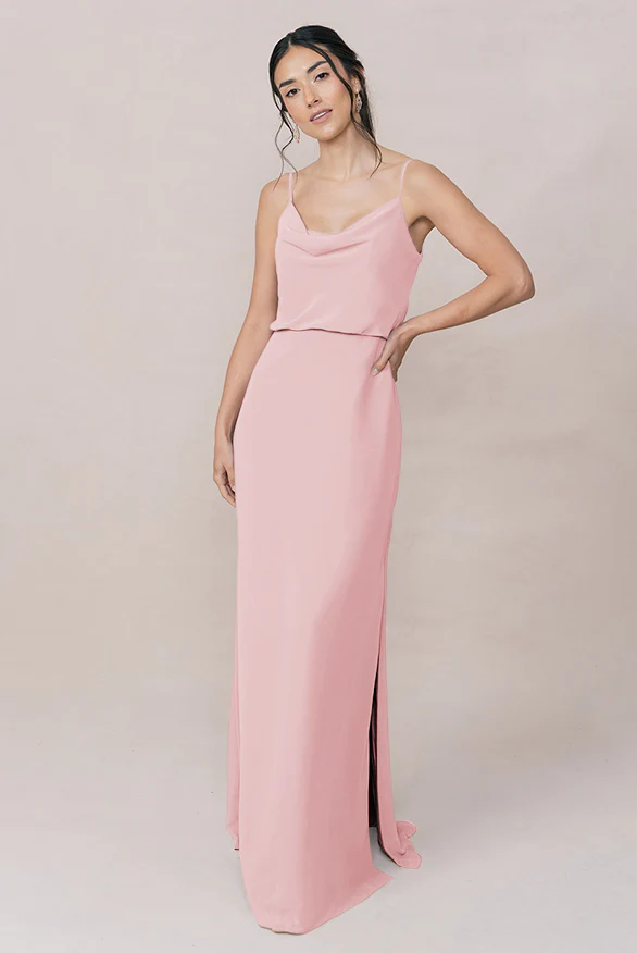 Skye Chiffon Dress | Made To Order - Image 14