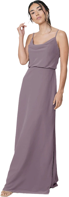 Skye Chiffon Dress | Made To Order - Image 142