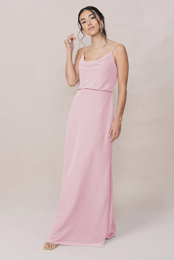 Skye Chiffon Dress | Made To Order - Image 153
