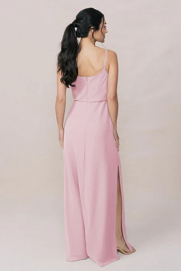 Skye Chiffon Dress | Made To Order - Image 155