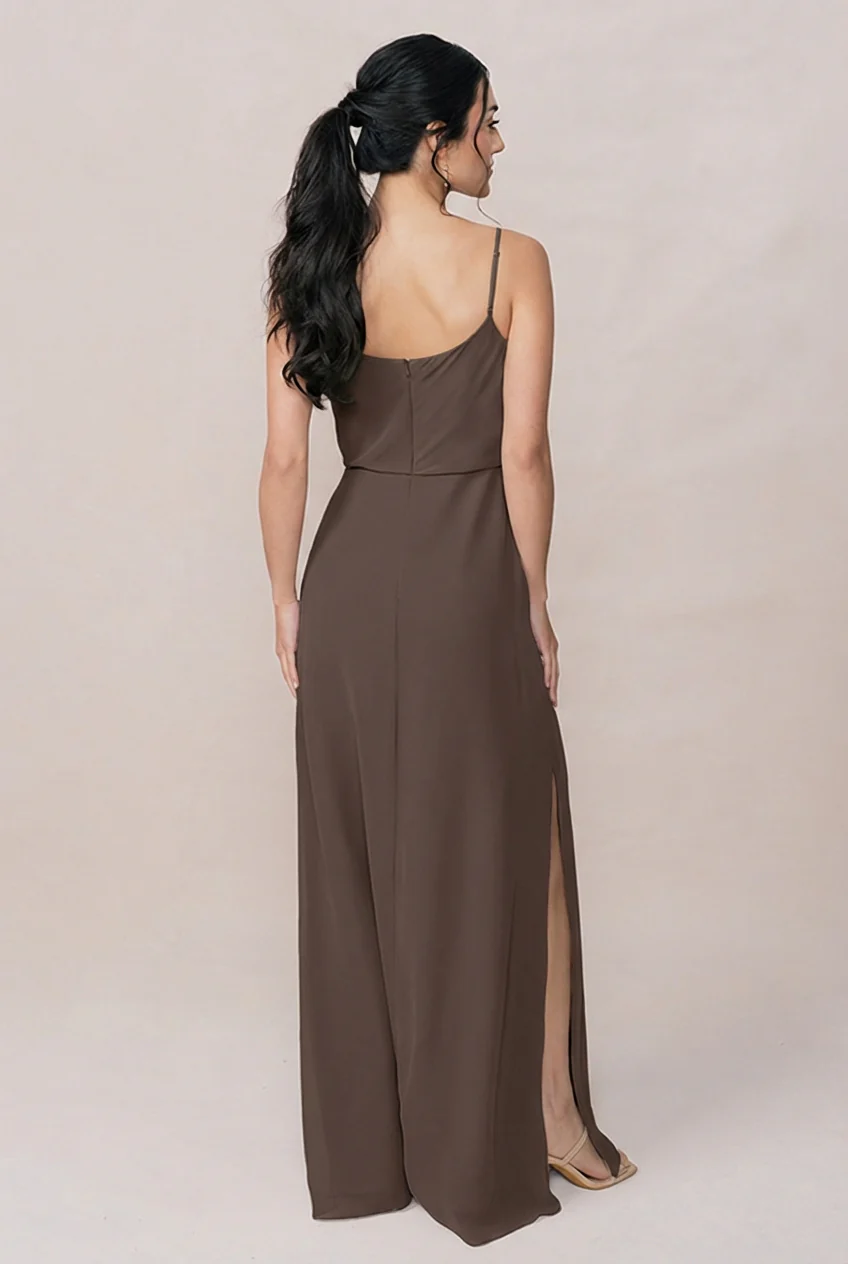 Skye Chiffon Dress | Made To Order - Image 161