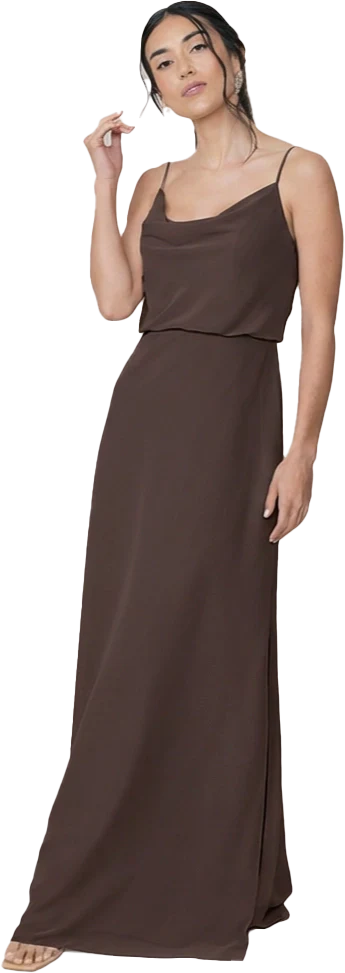 Skye Chiffon Dress | Made To Order - Image 165