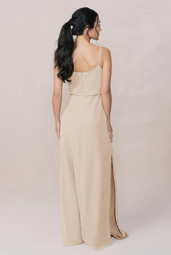 Skye Chiffon Dress | Made To Order - Image 19