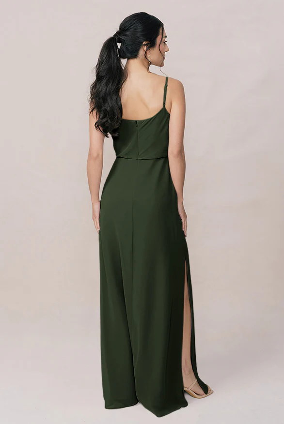 Skye Chiffon Dress | Made To Order - Image 25