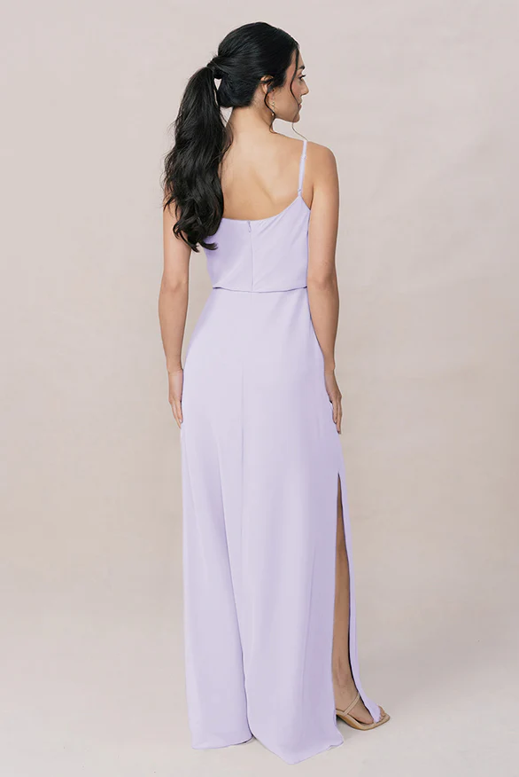 Skye Chiffon Dress | Made To Order - Image 47