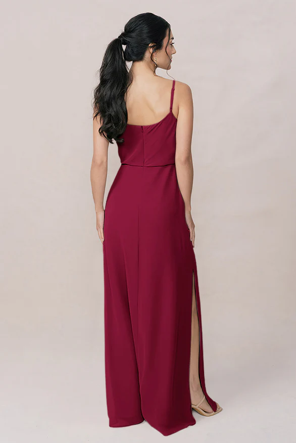 Skye Chiffon Dress | Made To Order - Image 51