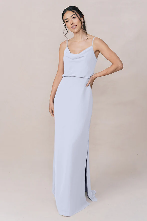 Skye Chiffon Dress | Made To Order - Image 58