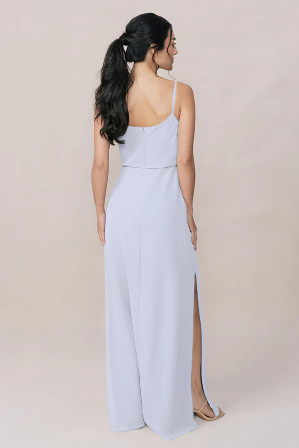 Skye Chiffon Dress | Made To Order - Image 59