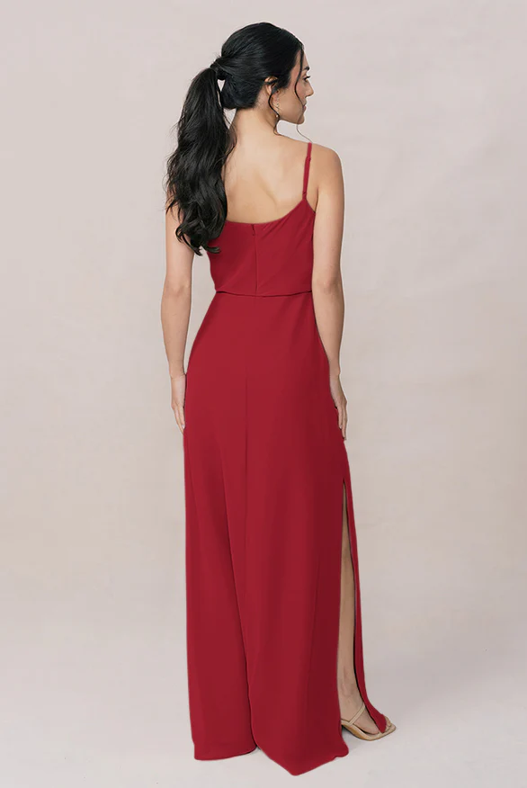 Skye Chiffon Dress | Made To Order - Image 61