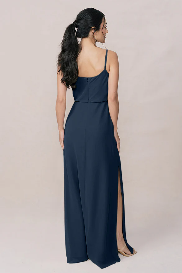 Skye Chiffon Dress | Made To Order - Image 65
