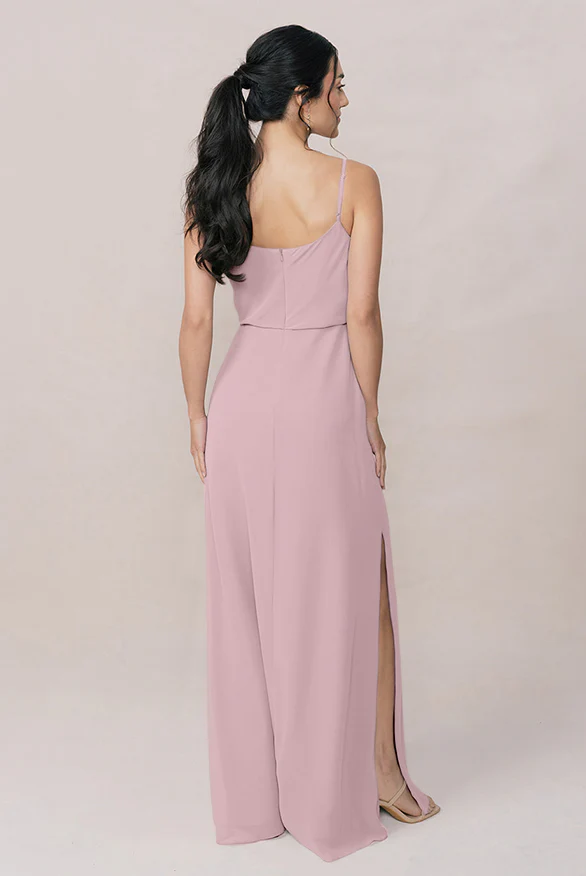 Skye Chiffon Dress | Made To Order - Image 69
