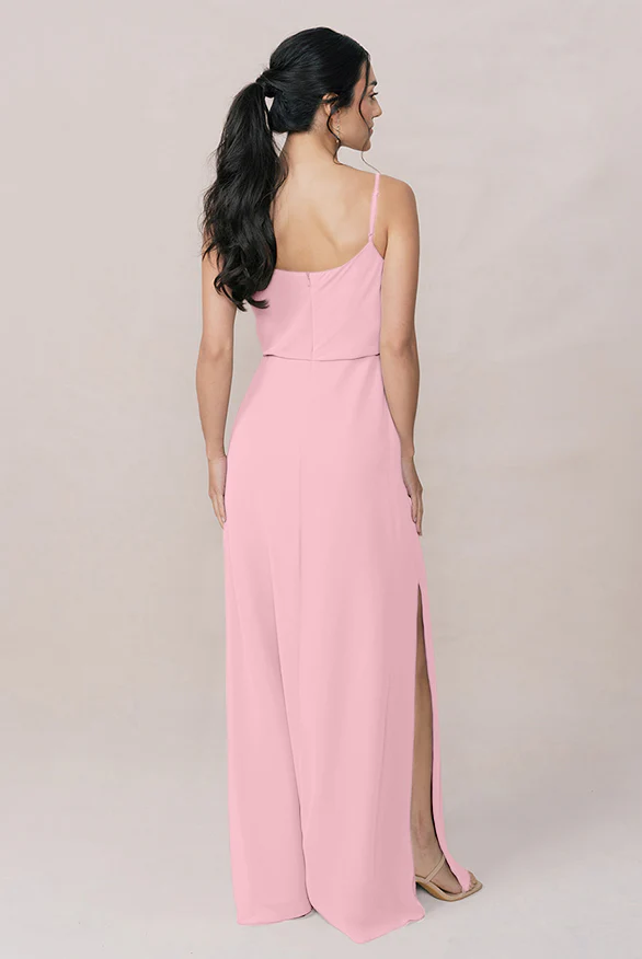 Skye Chiffon Dress | Made To Order - Image 73