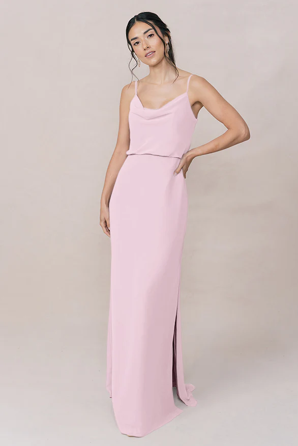 Skye Chiffon Dress | Made To Order - Image 8