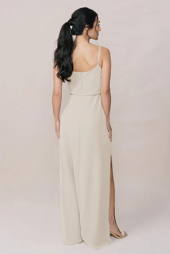 Skye Chiffon Dress | Made To Order - Image 83