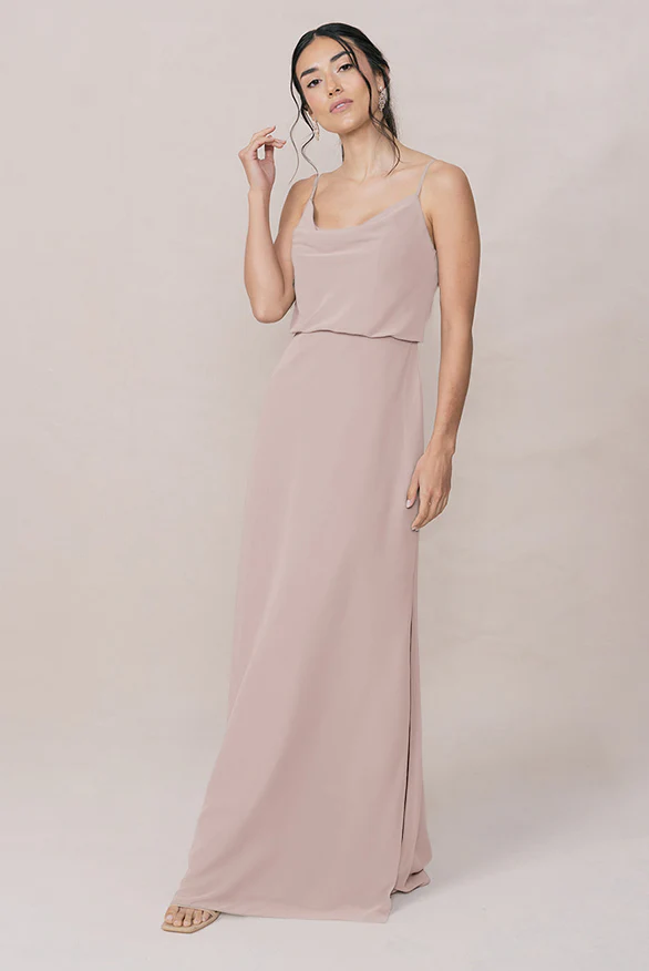 Skye Chiffon Dress | Made To Order - Image 88