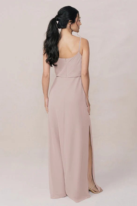Skye Chiffon Dress | Made To Order - Image 89