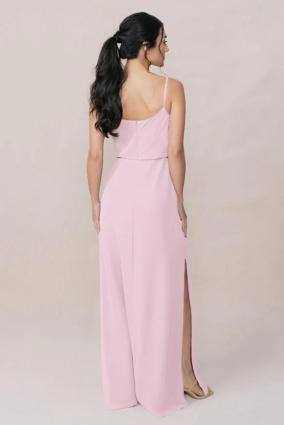 Skye Chiffon Dress | Made To Order - Image 9