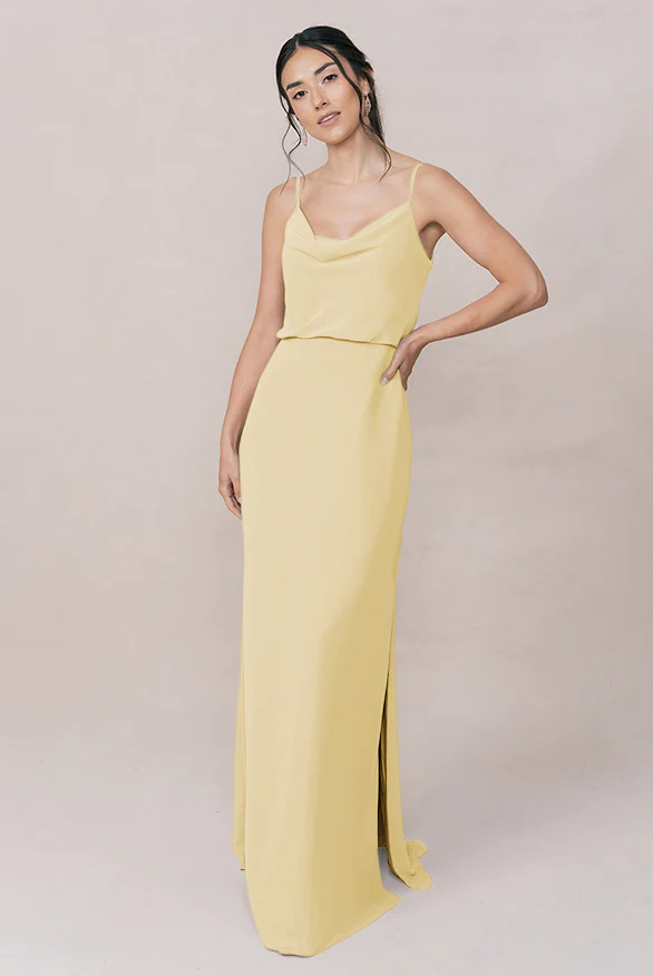 Skye Chiffon Dress | Made To Order - Image 96