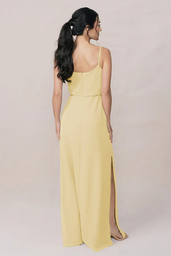 Skye Chiffon Dress | Made To Order - Image 97