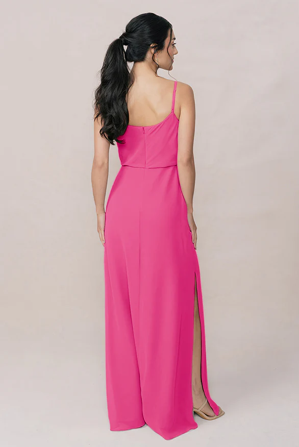 Skye Chiffon Dress | Made To Order - Image 99
