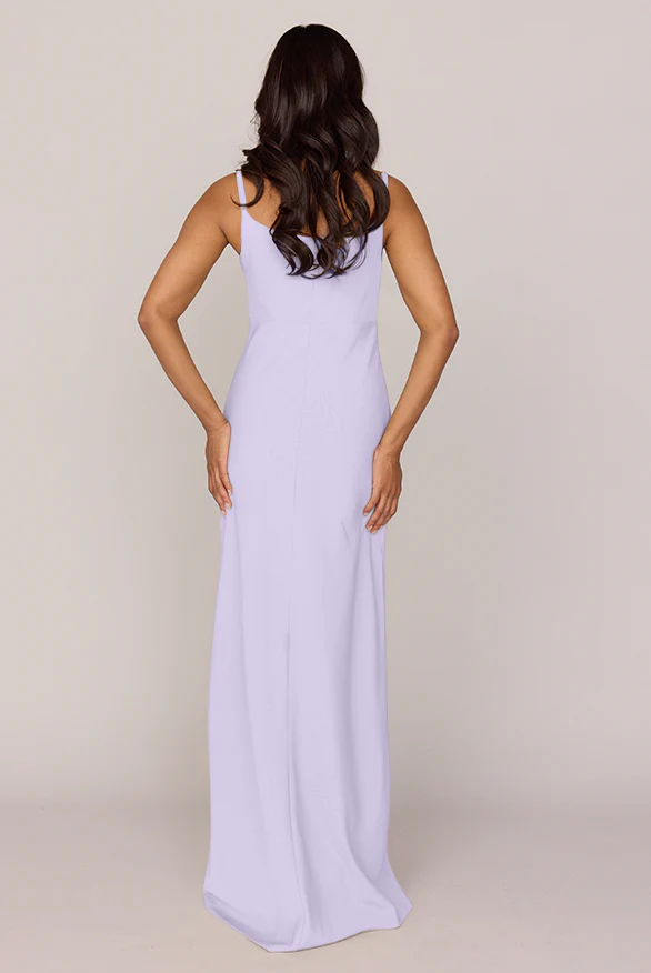 Skye Crepe Dress | Made To Order - Image 108