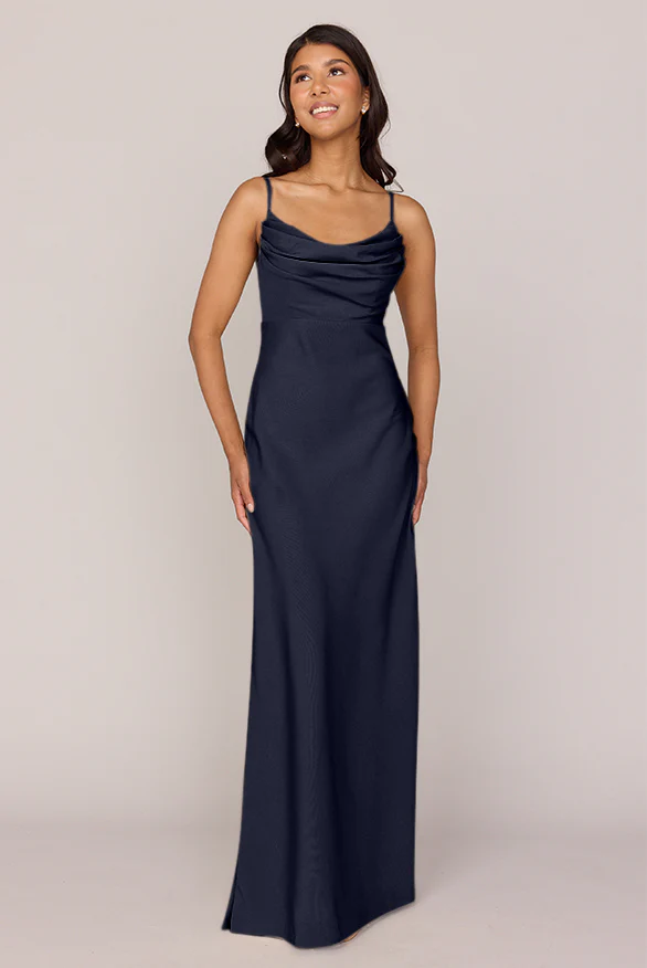 Skye Crepe Dress | Made To Order - Image 127