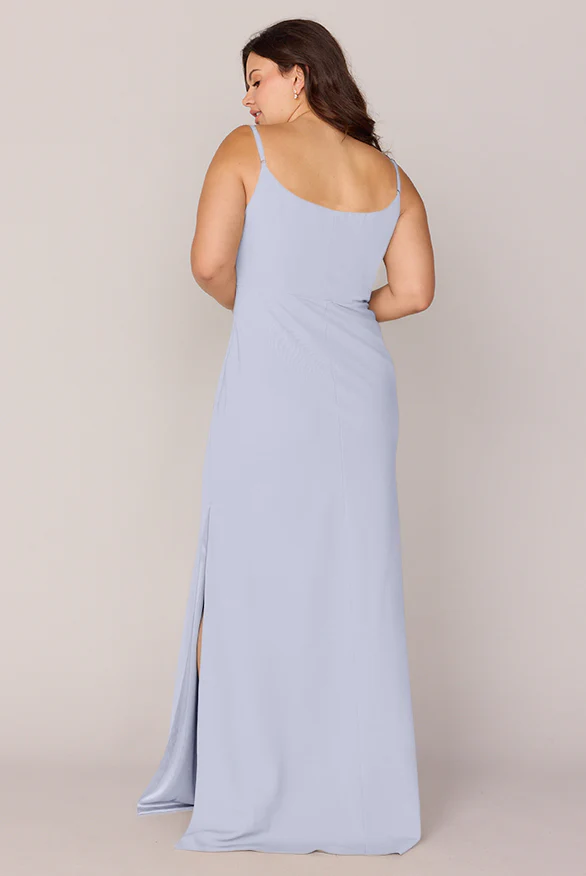 Skye Crepe Dress | Made To Order - Image 134