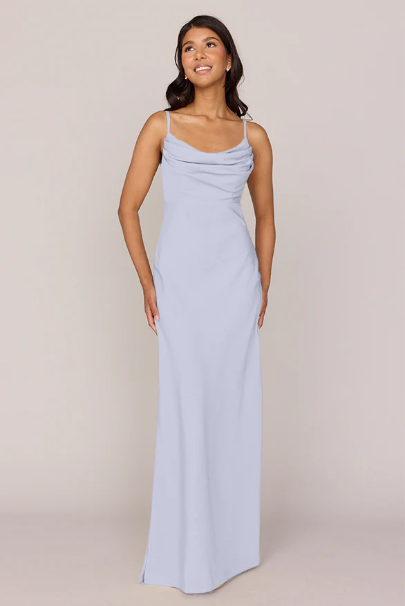 Skye Crepe Dress | Made To Order - Image 135