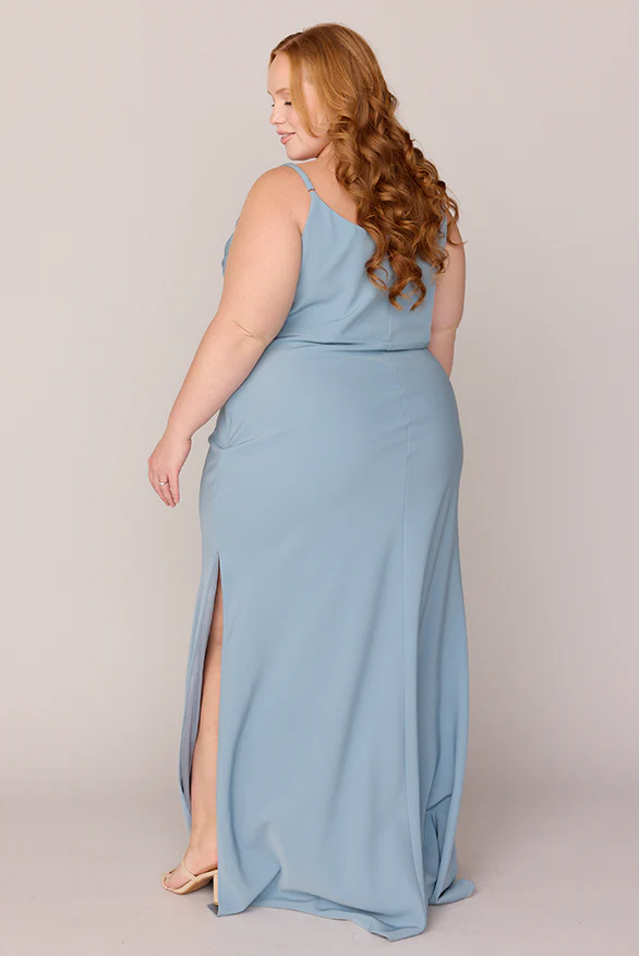 Skye Crepe Dress | Made To Order - Image 3