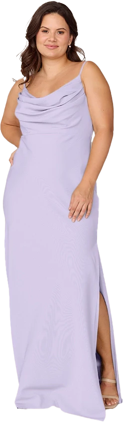 Skye Crepe Dress | Made To Order - Image 30