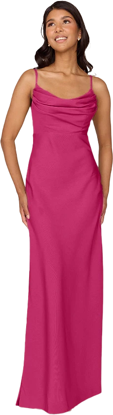 Skye Crepe Dress | Made To Order - Image 32