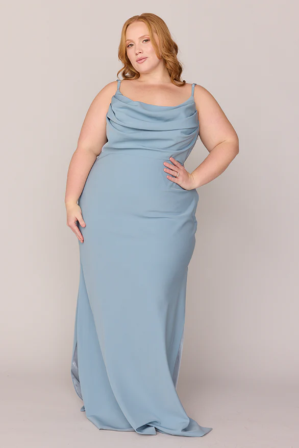Skye Crepe Dress | Made To Order - Image 4