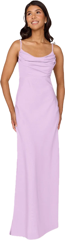 Skye Crepe Dress | Made To Order - Image 40