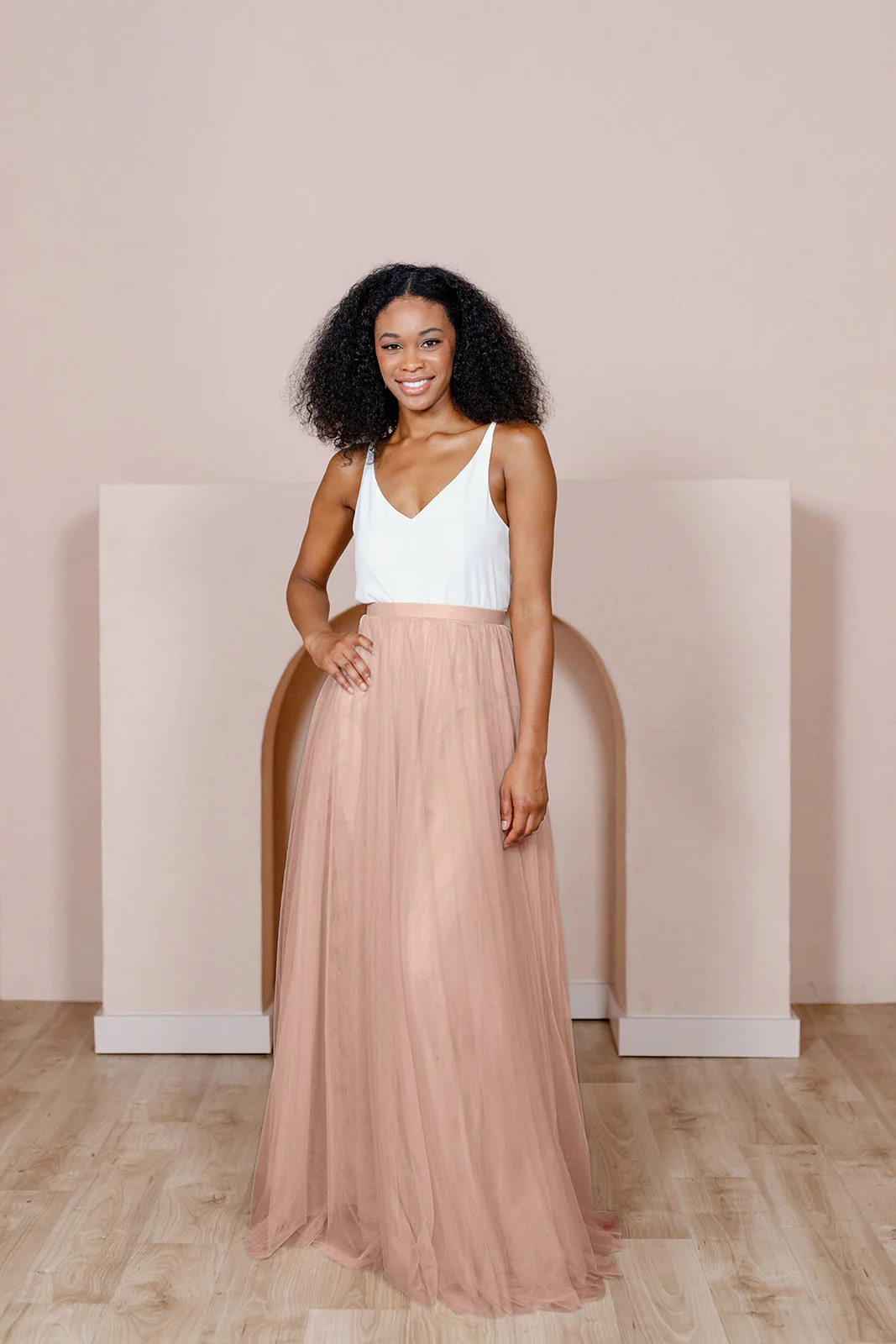 Skylar Tulle Skirt | Made To Order - Image 7