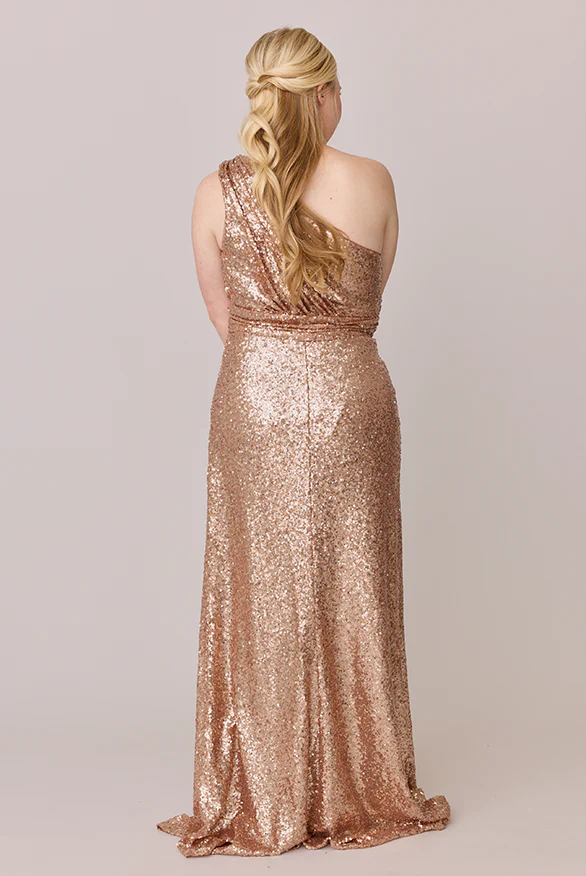 Starla Sequin Dress | Made To Order - Image 6