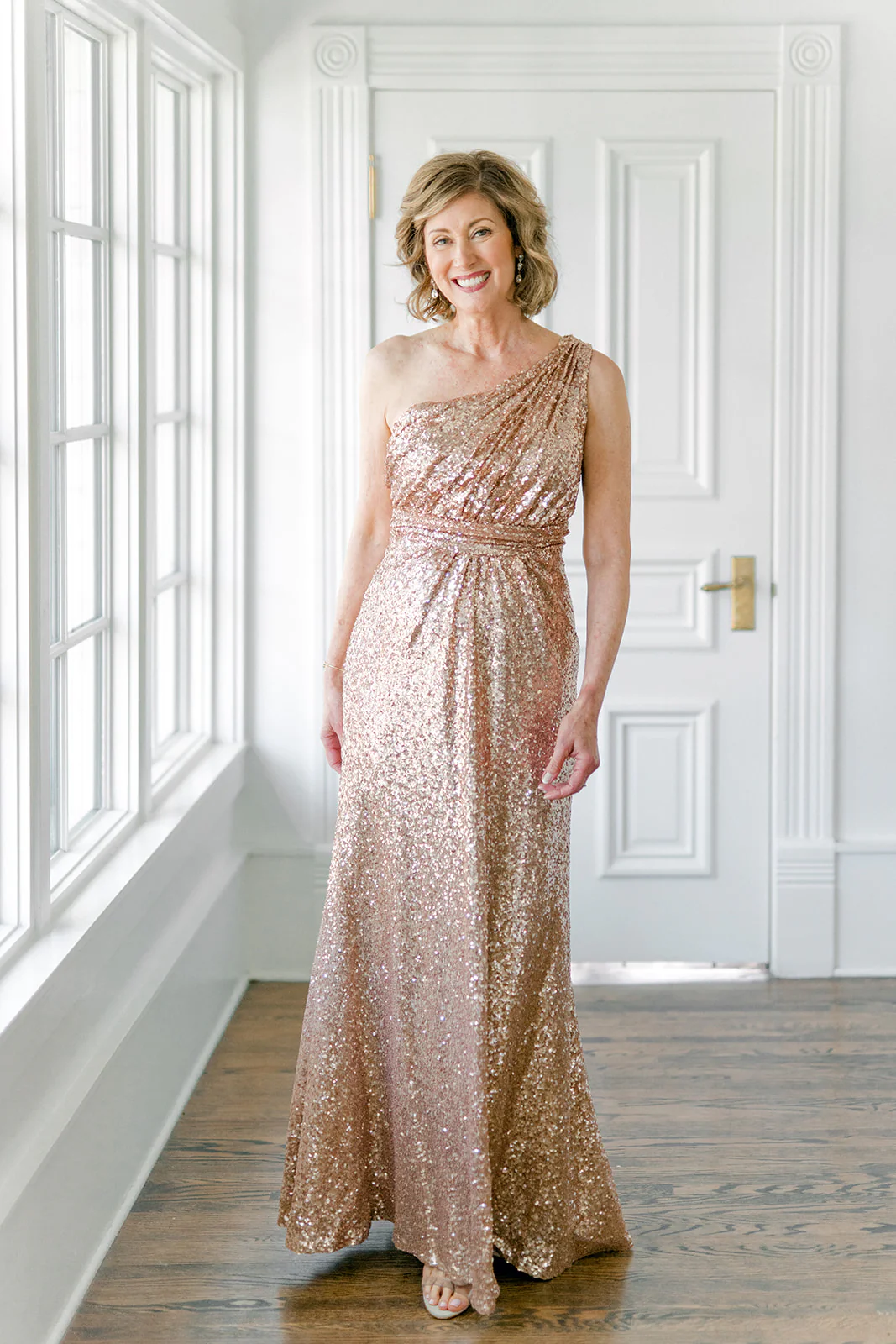 Starla Sequin Dress | Made To Order - Image 7