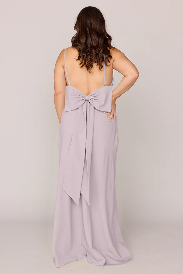 Steph Crepe Dress | Made To Order - Image 107