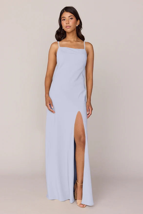 Steph Crepe Dress | Made To Order - Image 128